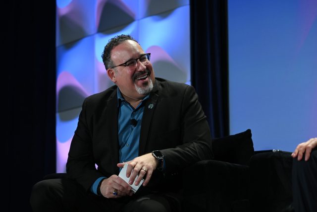 Featured Session: Raise the Bar to Elevate and Diversify the Teaching Profession - SXSW EDU 2023 - Photo by Amanda Stronza