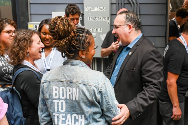 EDU Closing Party - SXSW EDU 2023 - Photo by Amanda Stronza