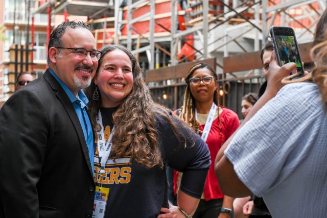 EDU Closing Party - SXSW EDU 2023 - Photo by Amanda Stronza