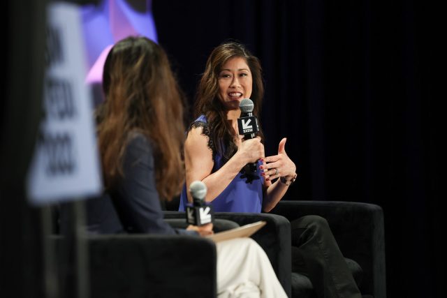 Featured Session: Athletes Advancing Education - SXSW EDU 2023 - Photo by Miguel Esparza