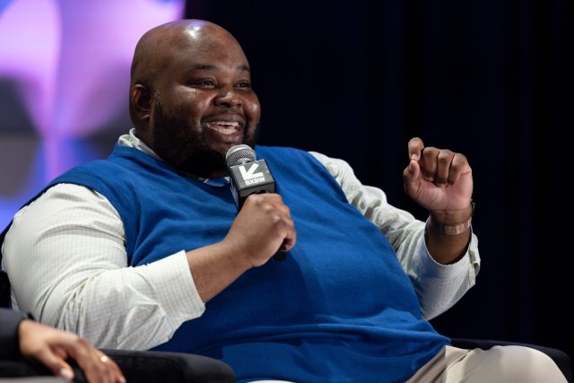 Featured Session: Real Talk with Two National Teachers of the Year - SXSW EDU 2023 - Photo by Miguel Esparza