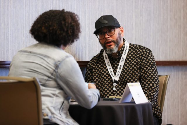 Mentor Sessions - SXSW EDU 2023 - Photo by Miguel Esparza