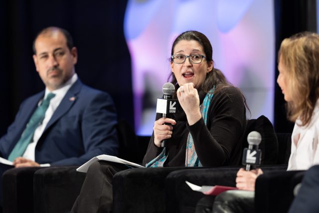 Featured Session: How New Attention to R&D Will Transform Learning - SXSW EDU 2023 - Photo by Miguel Esparza