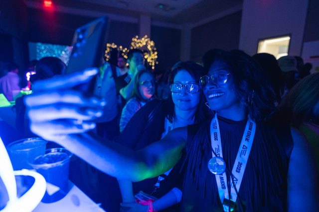 The Futures Cantina: Design What's Possible - SXSW EDU 2023 - Photo by Tico Mendoza