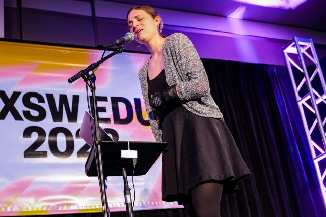 Disability as a Creative Source - SXSW EDU 2023 - Photo by Holly Jee