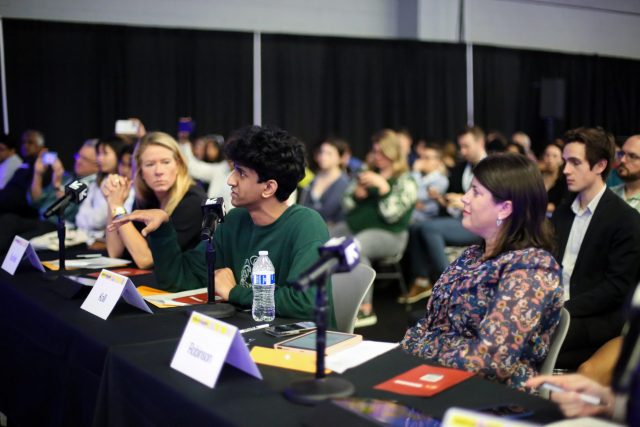 Student Startup Competition - SXSW EDU 2023 - Photo by Holly Jee