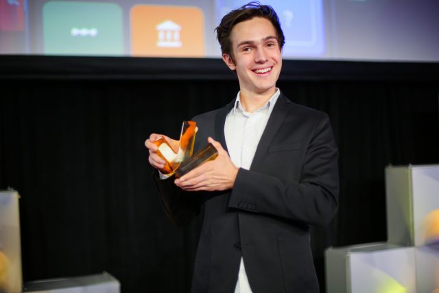 Student Startup Competition - SXSW EDU 2023 - Photo by Holly Jee