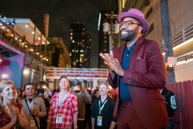 Leadership Journeys - SXSW EDU 2023 - Photo by Stephen Olker