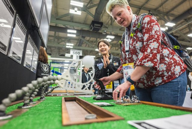 Expo - SXSW EDU 2023 - Photo by Tico Mendoza