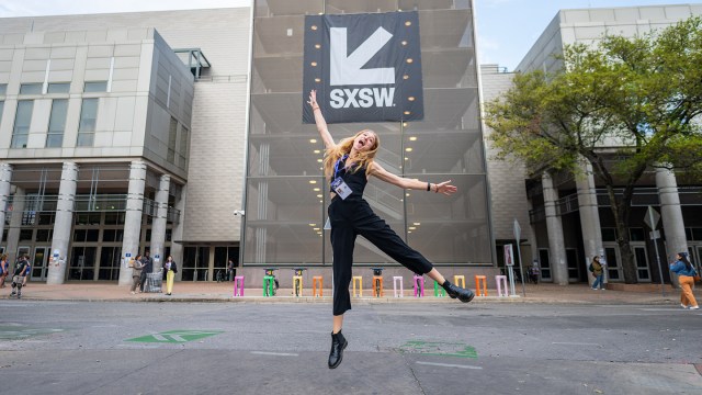 SXSW EDU 2024 - Photo by Tico Mendoza