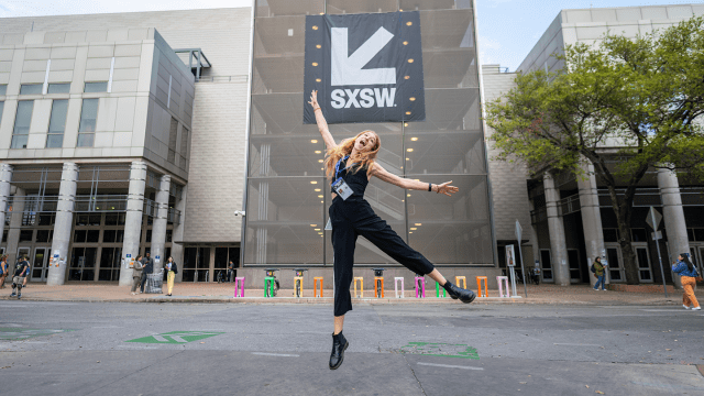 SXSW EDU 2024 - Photo by Tico Mendoza