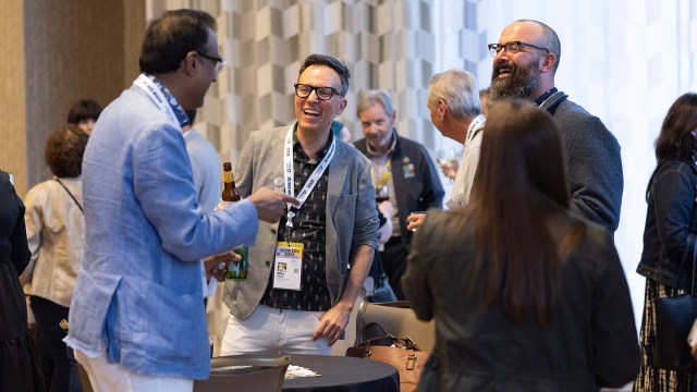 Advisory Board Mixer - SXSW EDU 2023 - Photo by Miguel Esparza