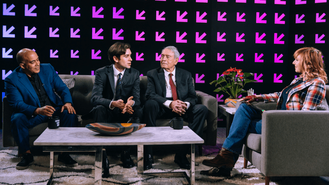 SXSW EDU Studio Interview - SXSW EDU 2023 - Photo by Brittany NO FOMO Hallberg