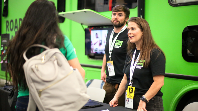 Expo - SXSW EDU 2023 - Photo by Holly Jee