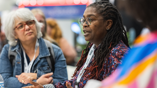 Expo - SXSW EDU 2023 - Photo by Tico Mendoza