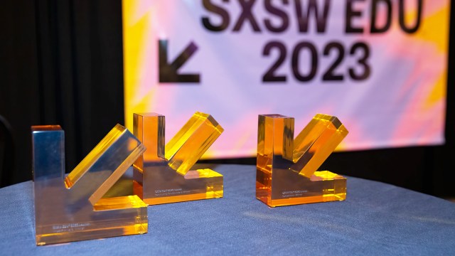 Launch Competition Spotlight - SXSW EDU 2023 - Steve Rogers