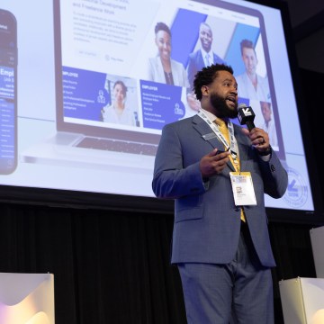 Launch Startup Cmpetiion - SXSW EDU 2023 - Photo by Sarah Navarrete