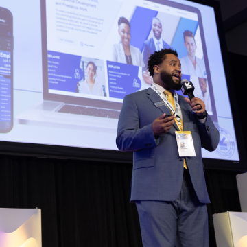 Launch Startup Cmpetiion - SXSW EDU 2023 - Photo by Sarah Navarrete