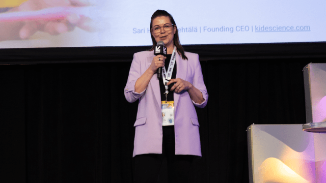 Launch Startup Competiion - SXSW EDU 2023 - Photo by Sarah Navarrete