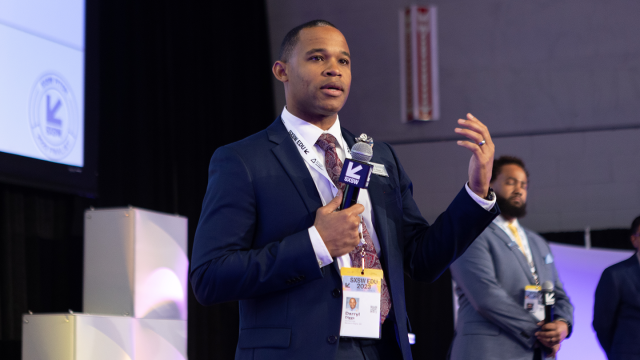 Launch Startup Competiion - SXSW EDU 2023 - Photo by Sarah Navarrete