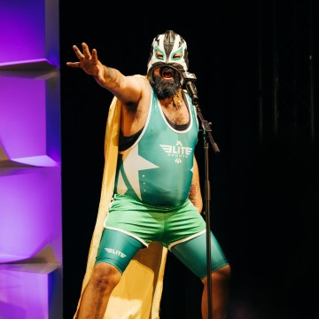 Lucha Libre In The Global Arena - SXSW EDU 2024 - Photo by Sofie Milton