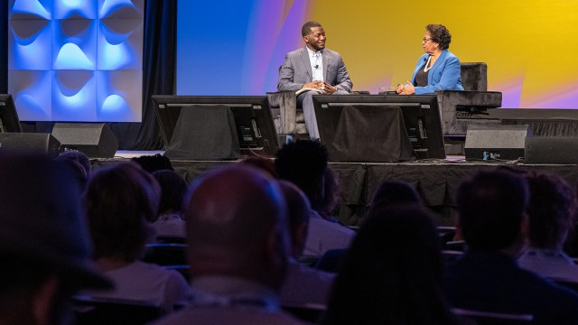 Ruth Simmons on Higher Education & American Democracy - SXSW EDU 2023 - Will Blake