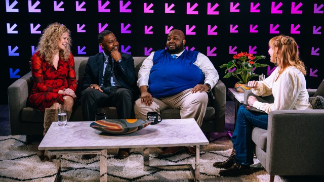 SXSW EDU Studio Interview - SXSW EDU 2023 - Photo by Brittany NO FOMO Hallberg