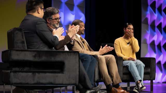 Safer Schools- Students, Educators, & Mental Health One Year After Uvalde - SXSW EDU 2023 - Photo by Miguel Esparza