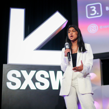 Student Startup Competition - SXSW EDU 2023 - Photo by Holly Jee