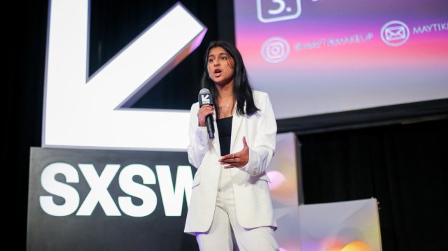 Student Startup Competition - SXSW EDU 2023 - Photo by Holly Jee