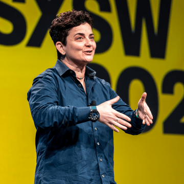 Teaching America: How We Fail Our Newcomers - SXSW EDU 2023 - Photo by Jon Currie