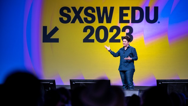 Teaching America: How We Fail Our Newcomers - SXSW EDU 2023 - Photo by Jon Currie