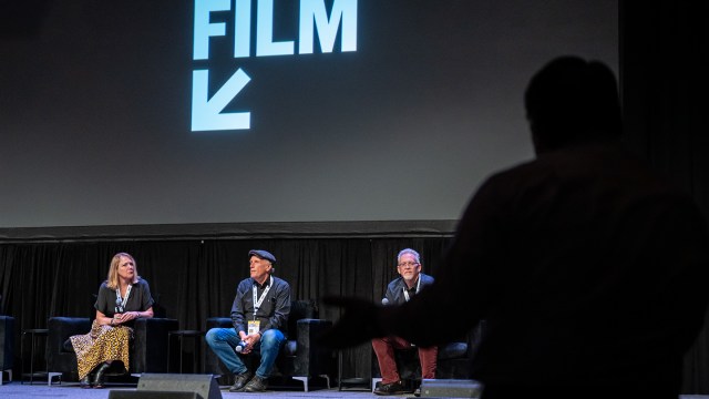 The Secret Song Screening - SXSW EDU 2023 - Photo by Jon Currie