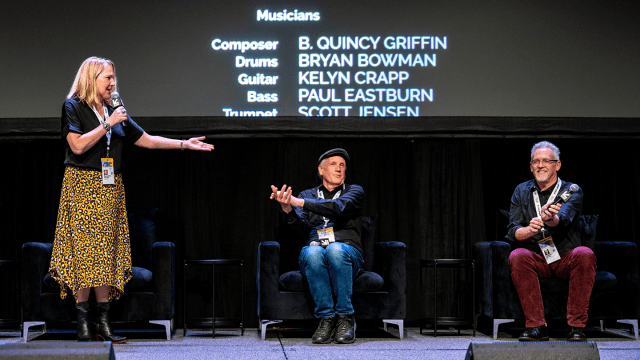 The Secret Song Screening - SXSW EDU 2023 - Photo by Jon Currie