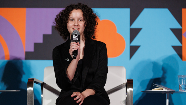 Creating STEM Champions: Forging Futures Beyond The Classroom - SXSW EDU 2024 - Photo by Miguel Esparza