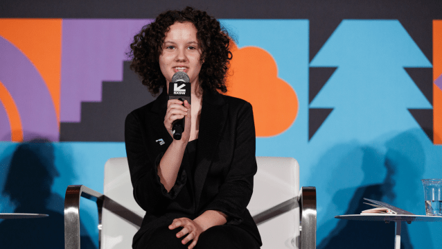 Creating STEM Champions: Forging Futures Beyond The Classroom - SXSW EDU 2024 - Photo by Miguel Esparza