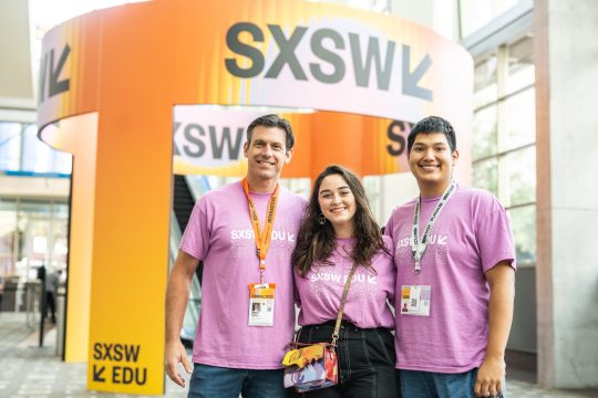 SXSW EDU 2023 - Photo by Tico Mendoza