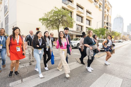 SXSW EDU 2023 - Photo by Tico Mendoza