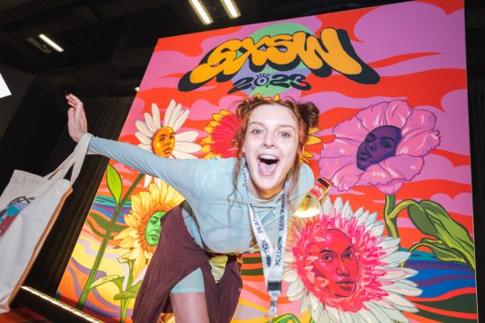 SXSW EDU 2023 - Photo by Tico Mendoza