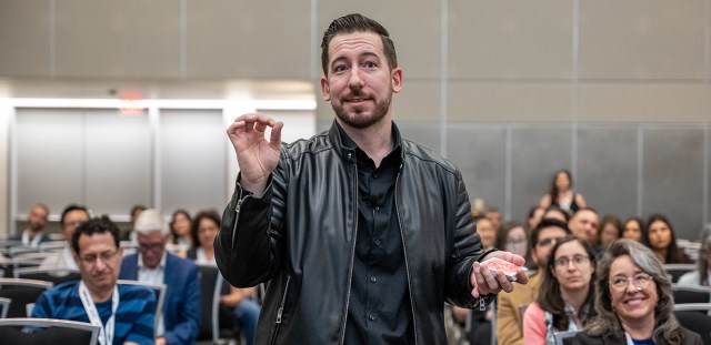 What Being a Magician Taught Me About Education - SXSW EDU 2023 - Photo by Will Blake