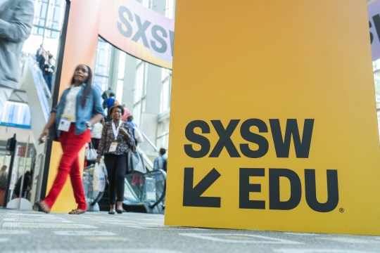 SXSW EDU Atmosphere - Photo by Tico Mendoza