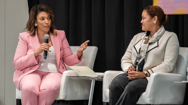 How to Build Meaningful Relationships with HBCUs - SXSW EDU 2023 - Photo by Melissa Bordeau