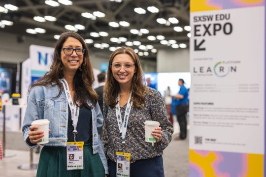 SXSW EDU Expo