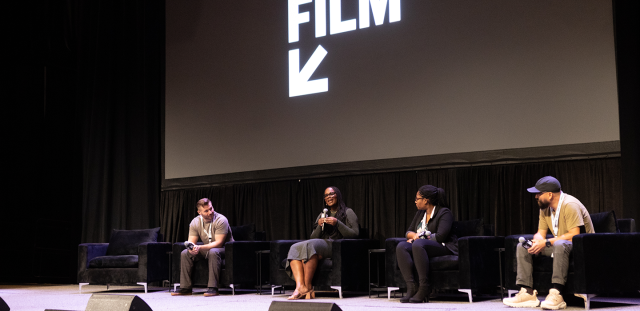 "Teacher" Film Screening - SXSW EDU 2023 - Photo by Sarah Navarrete