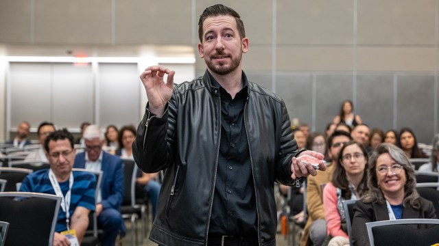 What Being a Magician Taught Me About Education - SXSW EDU 2023 - Photo by Will Blake