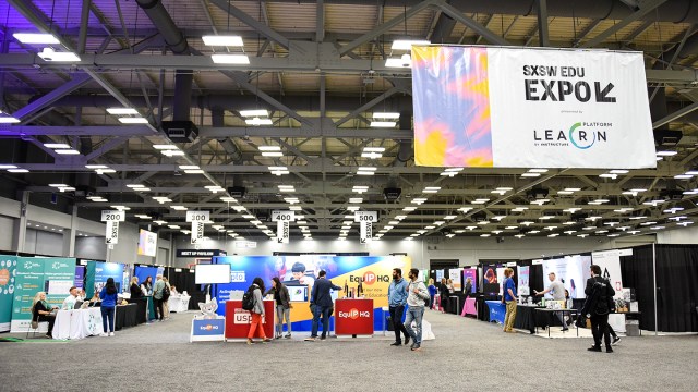 EXPO - SXSW EDU 2023 - Photo by Jessica Alexander