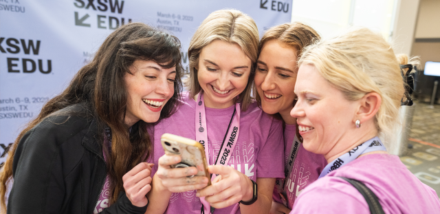 SXSW EDU 2023 - Photo by Tico Mendoza