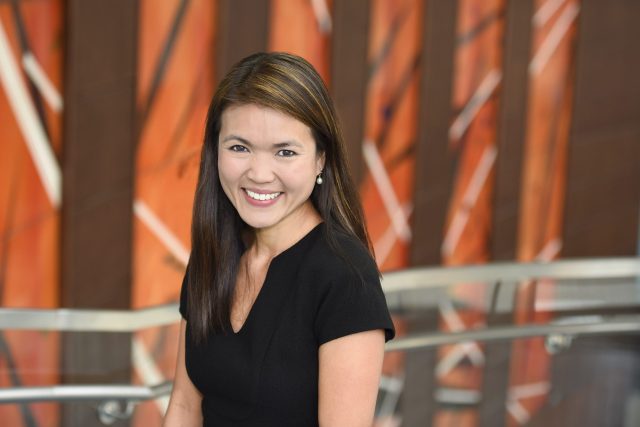 Michele Kong - photo by Odesssa Smaller