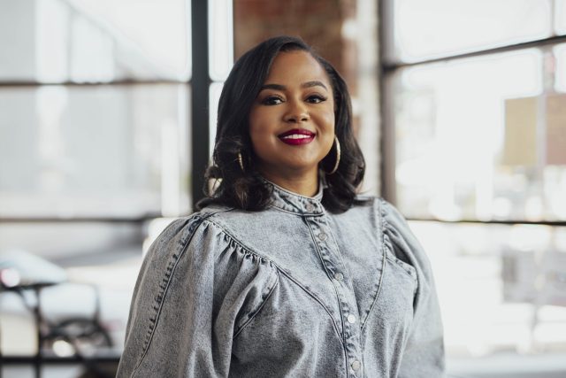 Sharhonda Bossier - photo by Aspen Cierra