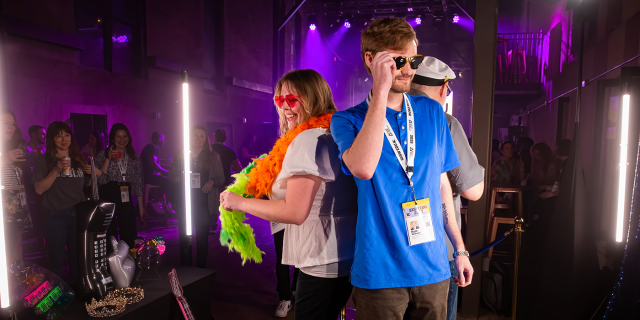 SXSW EDU Opening Party - SXSW EDU 2023 - Photo by Steve Rogers